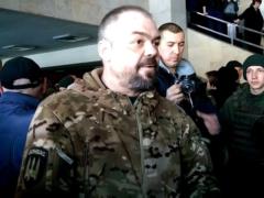 Аброськин: убийство бойца АТО в Бердянске будет раскрыто в ближайшее время