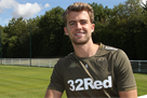 Leeds signed the former striker Chelsea