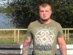 Police detained a suspect in the murder of a fighter ATO Oleshko
