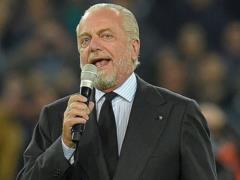 President Napoli became owner of Bari