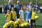 Successful implementation of the state program for the construction of mini-grounds for football continues in Ukraine