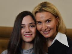 Медведєва розповіла про причини від їзду з Росії