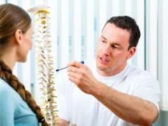 Prophylaxis of diseases of the spine