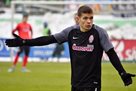 Gromov will not play against Braga
