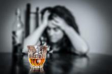 Methods of fighting alcohol dependence