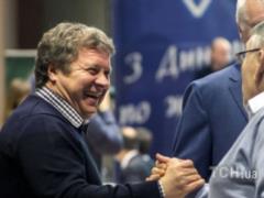 Zavarov entered the selection service  Dynamo 