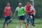 Nazarenko will play for the Dnieper at the amateur championship