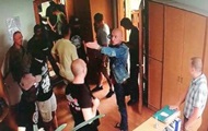 Невідомі напали на об єкт критичної інфраструктури під Києвом