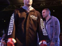 Vladimir Klitschko called the condition under which he will return to the ring