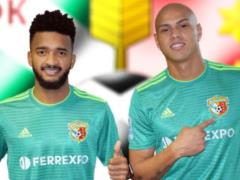  Vorskla  for the first time in 15 years, signed the Brazilians
