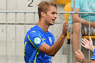 Two players of the Ukrainian national team U-19 were in the symbolic team of Euro-2018