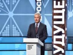 The program Sobyanin will include plans for the development of 146 districts of Moscow