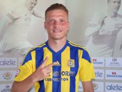 Ex-captain Chernomorets: Honor to play for such a serious club as Ventspils