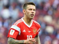 Авария с дорогой иномаркой Смолова попала на видео