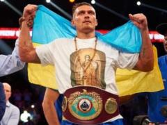 Усику хотят предоставить российское гражданство