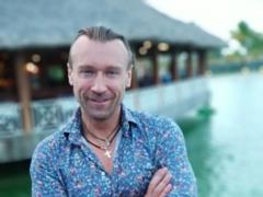 Олег Винник отметил юбилей в Доминикане