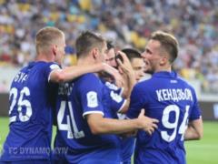 Стали известны потенциальные соперники  Динамо  в плей-офф Лиги чемпионов