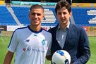 Dynamo signed to Vitora Bueno