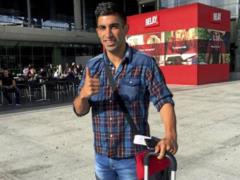 Leganes leased striker Malaga