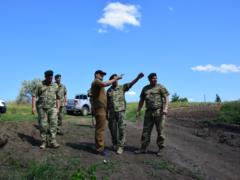Arrangement of the border with Russia in the Kharkiv region is completed, on the turn Sumy region