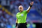 UEFA called the match referee for the European Super Cup