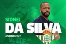 Betis signed Sydney da Silva