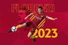 Florence signed a five-year contract with Roma