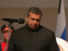  Нас будут душить : Соловьев призвал готовиться к удару Америки