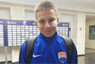 Bykov: Thanks to Odessa for the wonderful support