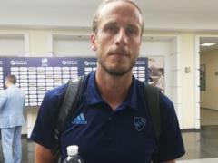 Olsson: As part of Mariupol the best was the goalkeeper