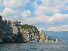 Europe opened their eyes to the Crimea
