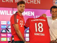 Goretska: I m hungry for victories and I want to achieve a lot with Bayern