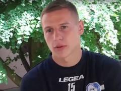 Grachev: I take an example from Ramos, but the best one for me is Umpty