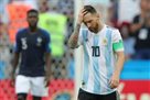 Veron: Messi is uncomfortable in the team, it s time to build a new team