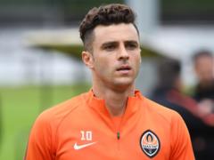 Players of Dynamo again did not shake hands with Moraes