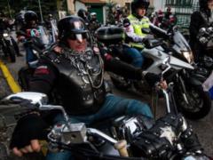 Tour Putin s bikers provoked a political scandal in Slovakia