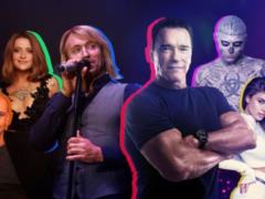 Digest of the most interesting news of show business in the last week