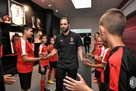 Higuain told why he moved to Milan, not Chelsea
