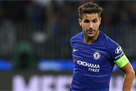 Fabregas can miss the match against Manchester City