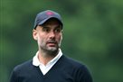 Guardiola is pleased with the composition of Manchester City