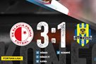 Future rival Dynamo in the qualification of the Champions League won a confident victory