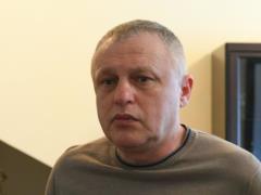 Игорь Суркис: Спасибо КДК за то, что дали возможность обыграть Шахтер в его сильнейшем составе