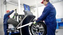 Tire service - a must for every car