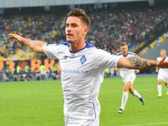  Dynamo  outplayed Shakhtar in Kiev and topped the standings