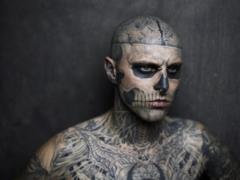 Suicide of Zombie Boy: the police hint at long-term psychological problems