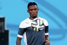 Konyaspor parted with Eto o from savings
