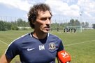 Mikhaylenko: We set up the guys for a serious game with Zirka