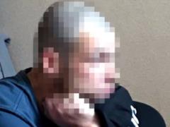 In Kharkov, the robber robbed a drunken man