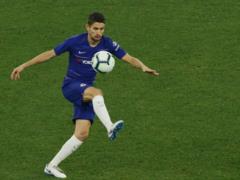 Morata: We were very lucky with Jorginho, he s a fantastic player