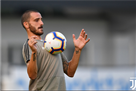 Bonucci: I m not going to apologize, I ll prove everything on the field